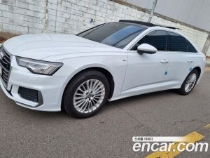 Audi A6 40 TDI Premium 2020 года из Южной Кореи