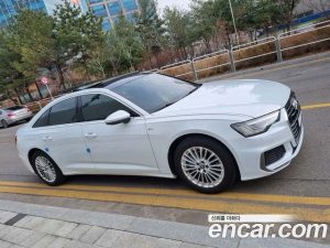 Audi A6 40 TDI Premium 2020 года из Южной Кореи