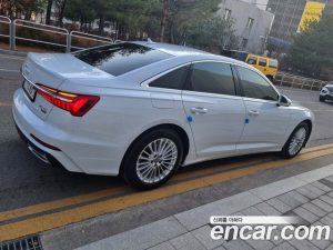 Audi A6 40 TDI Premium 2020 года из Южной Кореи