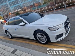 Audi A6 40 TDI Premium 2020 года из Южной Кореи
