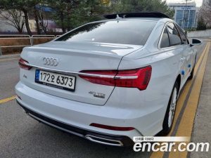 Audi A6 40 TDI Premium 2020 года из Южной Кореи