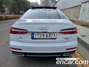 Audi A6 40 TDI Premium 2020 года из Южной Кореи