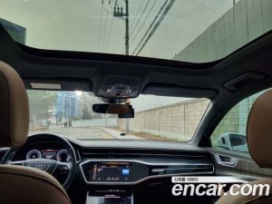 Audi A6 40 TDI Premium 2020 года из Южной Кореи