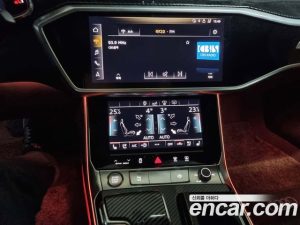 Audi A6 40 TDI Premium 2020 года из Южной Кореи