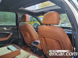 Audi A6 40 TDI Premium 2020 года из Южной Кореи