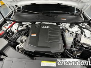 Audi A6 40 TDI Premium 2020 года из Южной Кореи