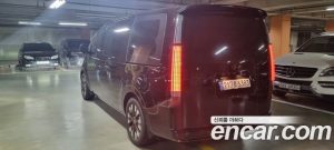 Hyundai Staria 4WD Lounge 9-Seater 2023 года из Южной Кореи