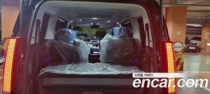 Hyundai Staria 4WD Lounge 9-Seater 2023 года из Южной Кореи