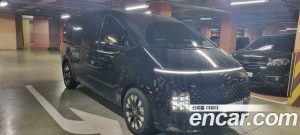 Hyundai Staria 4WD Lounge 9-Seater 2023 года из Южной Кореи