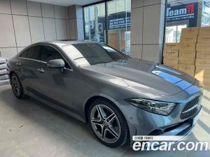Mercedes-Benz CLS-Class CLS300d 4MATIC 2023 года из Южной Кореи