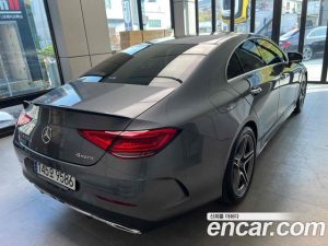 Mercedes-Benz CLS-Class CLS300d 4MATIC 2023 года из Южной Кореи