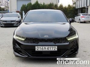 Kia K5 2.0 2020 года из Южной Кореи