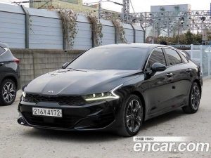 Kia K5 2.0 2020 года из Южной Кореи