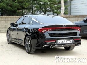 Kia K5 2.0 2020 года из Южной Кореи