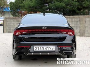 Kia K5 2.0 2020 года из Южной Кореи