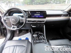 Kia K5 2.0 2020 года из Южной Кореи