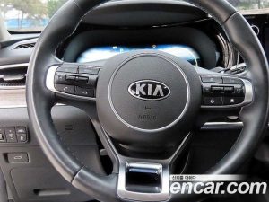 Kia K5 2.0 2020 года из Южной Кореи