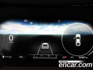 Kia K5 2.0 2020 года из Южной Кореи