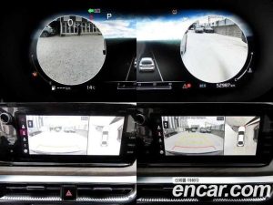 Kia K5 2.0 2020 года из Южной Кореи