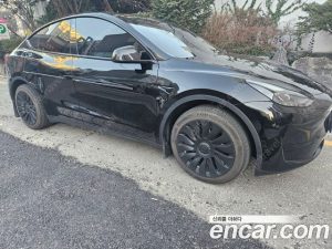 Tesla Model Y RWD 2023 года из Южной Кореи