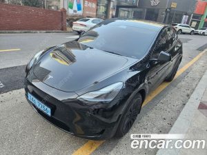 Tesla Model Y RWD 2023 года из Южной Кореи