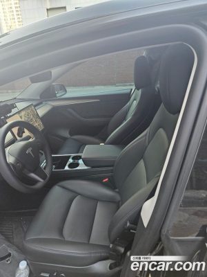 Tesla Model Y RWD 2023 года из Южной Кореи
