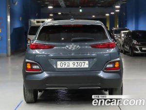 Hyundai Kona 1.6 Turbo 2WD 2019 года из Южной Кореи