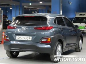 Hyundai Kona 1.6 Turbo 2WD 2019 года из Южной Кореи