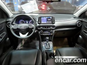 Hyundai Kona 1.6 Turbo 2WD 2019 года из Южной Кореи