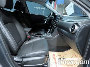 Hyundai Kona 1.6 Turbo 2WD 2019 года из Южной Кореи