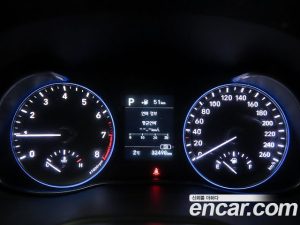 Hyundai Kona 1.6 Turbo 2WD 2019 года из Южной Кореи