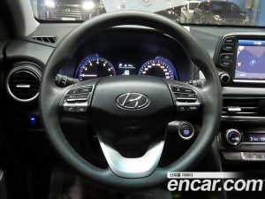 Hyundai Kona 1.6 Turbo 2WD 2019 года из Южной Кореи