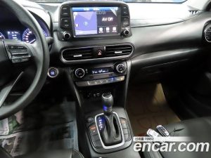 Hyundai Kona 1.6 Turbo 2WD 2019 года из Южной Кореи