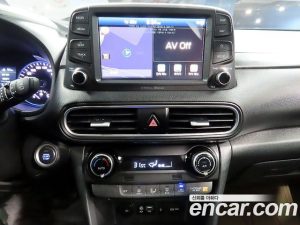 Hyundai Kona 1.6 Turbo 2WD 2019 года из Южной Кореи