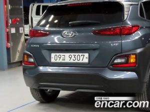 Hyundai Kona 1.6 Turbo 2WD 2019 года из Южной Кореи