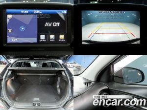 Hyundai Kona 1.6 Turbo 2WD 2019 года из Южной Кореи