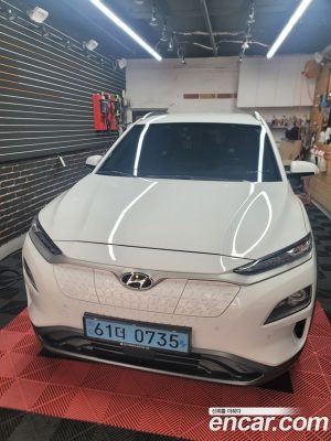 Hyundai Kona Premium 2020 года из Южной Кореи