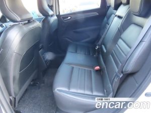 Renault-KoreaSamsung XM3 1.3 TCe RE 2021 года из Южной Кореи
