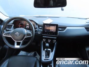 Renault-KoreaSamsung XM3 1.3 TCe RE 2021 года из Южной Кореи