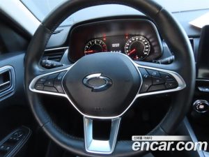 Renault-KoreaSamsung XM3 1.3 TCe RE 2021 года из Южной Кореи