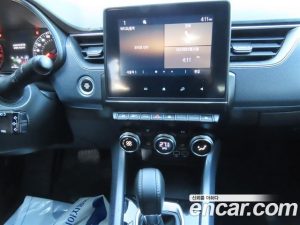 Renault-KoreaSamsung XM3 1.3 TCe RE 2021 года из Южной Кореи