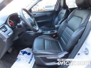 Renault-KoreaSamsung XM3 1.3 TCe RE 2021 года из Южной Кореи