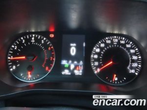 Renault-KoreaSamsung XM3 1.3 TCe RE 2021 года из Южной Кореи