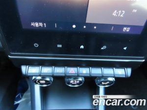 Renault-KoreaSamsung XM3 1.3 TCe RE 2021 года из Южной Кореи