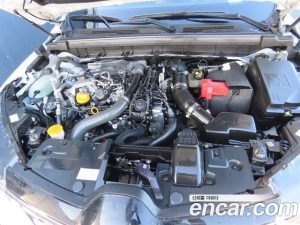 Renault-KoreaSamsung XM3 1.3 TCe RE 2021 года из Южной Кореи