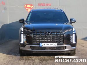 Hyundai Palisade Дизель 2.2 2WD 2024 года из Южной Кореи
