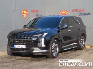 Hyundai Palisade Дизель 2.2 2WD 2024 года из Южной Кореи