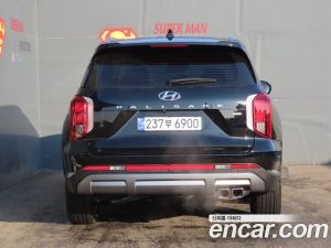 Hyundai Palisade Дизель 2.2 2WD 2024 года из Южной Кореи