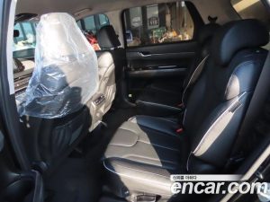 Hyundai Palisade Дизель 2.2 2WD 2024 года из Южной Кореи