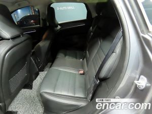 Renault-KoreaSamsung XM3 1.3 TCe RE Signature 2020 года из Южной Кореи